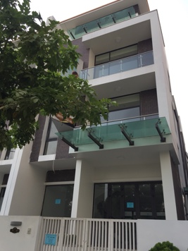 CHO THUÊ NHÀ NGUYÊN CĂN KĐT GALAXY VẠN PHÚC. DT 101M2, 6 TẦNG, THÔNG SÀN, FULL ĐH, NL, GIÁ 40TR