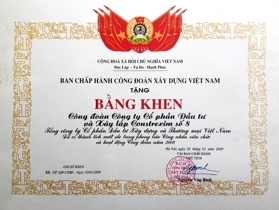 Thông tin địa chỉ CTCP Đầu tư và Xây lắp Constrexim số 8 - LH: 0435543197