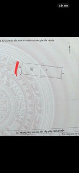 BÁN ĐẤT TẶN NHÀ C4 - MẶT PHỐ TRUNG TÂM QUẬN THANH XUÂN- KINH DOANH SẦM UẤT