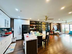 CĂN HỘ CAO CẤP ĐẲNG CẤP CHÂU ÂU - VIEW THOÁNG 4 MẶT - 155M2 - HƠN 6 TỶ