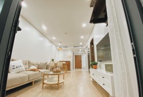 Bán gấp trong tháng cho khách thiện chí căn 2 ngủ ban công ĐN