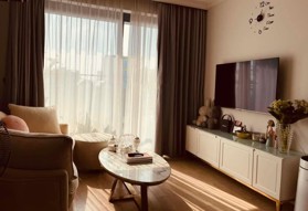 Chính chủ bán gấp trong T106, căn 2pn full đồ view phố chung cư Bohemia