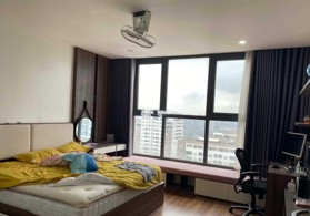Bán căn duy nhất, hiếm có nhất căn góc 3 phòng ngủ CC Golden Land Nguyễn Trãi