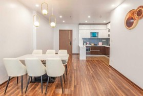 Chính chủ bán CH Comate Tower 145m2 3Pn tầng đẹp hướng mát, giá 7,5 tỷ