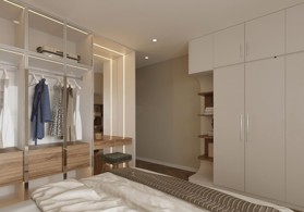 Gia đình bán căn 3 phòng ngủ 3 vệ sinh, DT: 166m2 tại Golden Land. Sẵn sổ