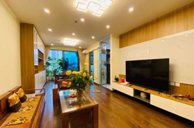 Giá tốt nhất nhỉnh 6 tỷ - sở hữu ngay căn hộ 3 ngủ hạng sang 110m thiết kế đẹp
