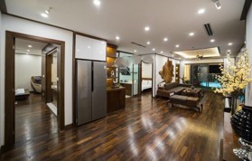 Chính chủ cần bán căn hộ tại Imperia, 108m2 + 30m sân vườn (3PN - 2WC)