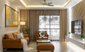 Tôi bán căn hộ tại Times Tower Lê Văn Lương, 107m2 thiết kế 3pn tầng trung