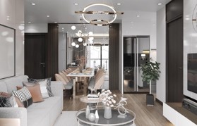 Chủ nhà bán căn 2 phòng ngủ chung cư The Legend 109 Nguyễn Tuân