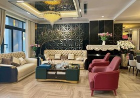 Đẳng cấp thượng lưu, căn hộ đập thông đẹp nhất Royal City