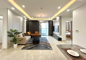 Chủ nhà cần tiền, bán gấp Golden Land, 150m2, căn góc, nhà cực đẹp