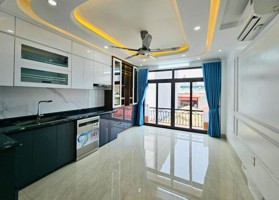Chính chủ bán nhà xây mới khu Quân Đội gần phố Hoàng Văn Thái, 52m2