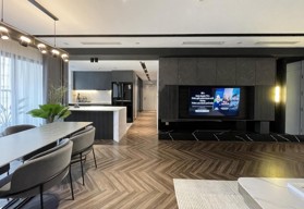 Chuyển xuống mặt đất, bán gấp căn 3 ngủ - 98m - Handiresco (31 Lê Văn Lương)