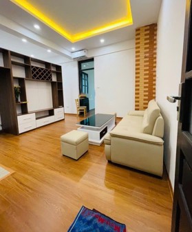 Hot - Căn hộ 2PN, 55m2, KĐT Trung Hòa Nhân Chính nhà mới full đồ