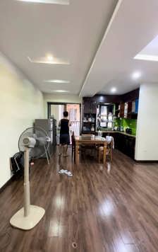 Bán nhà No Bán đảo Linh Đàm, 73m, 2N2VS, sổ đỏ chính chủ