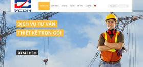 Thông tin địa chỉ CTCP Xây dựng và Dịch vụ Thương mại Việt Hưng (VCON JSC) - LH: 02466505126