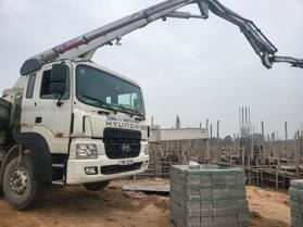 Thông tin địa chỉ Công ty TNHH Bê tông đúc sẵn và Cơ khí Bình Dương - LH: 0869039386