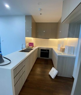 Bán căn 3PN - 80,5 m2 - Giá 5,5 tỷ view trực diện hồ Masteri West Heights nhà đẹp mới