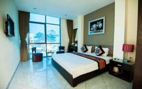 KHÁCH SẠN HIỆN ĐẠI, VỊ TRÍ VÀNG TRUNG TÂM ĐỐNG ĐA - 60M2 X 8 TẦNG - NHỈNH 21 TỶ