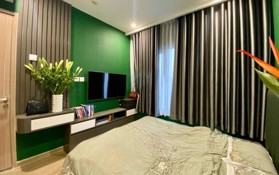 Chính chủ bán 2 căn mới 100%: 1PN + 46m 2tỷ450 và 2PN 64m - 3.8 tỷ tòa cao cấp Vinhomes Smart City