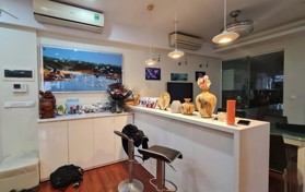 Căn hộ 3PN 142m2 view bể bơi cực đẹp, tầng cao, view rộng, giá thị trường