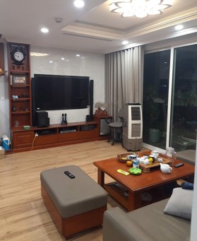 Bán chung cư Nam Trung Yên 37m2, 1 ngủ, 1 vs nhỉnh 2 tỷ