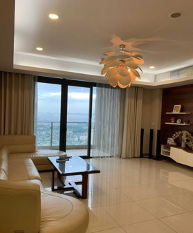 Chính chủ bán căn góc B3C Nam Trung Yên, 63m2, 2n1vs, full nội thất, view thoáng mát