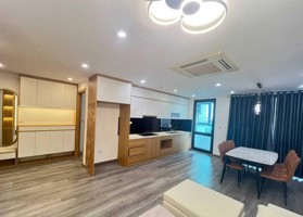 Bán nhà N07B1 KĐT mới Dịch Vọng, 111 Thành Thái, Diện tích 108m2, 3PN 2VS nội thất cơ bản