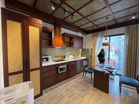 Sở hữu toà nhà 7 tầng Hồ Tây đang cho thuê kín khách doanh thu cao, thu nhập thụ động