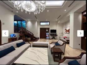 Biệt thự Ciputra - Mặt 2 đường đôi lô góc - 638m2 MT 28m đẹp long lanh 218 tỷ