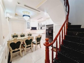 Nhà nguy nga, bề thế ở vượng khí, ngõ thông, thang máy, view cực thoáng