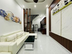 🏠 KHÂM THIÊN - NHỈNH 5 T.Ỷ - 6 TẦNG - NGÕ 3M