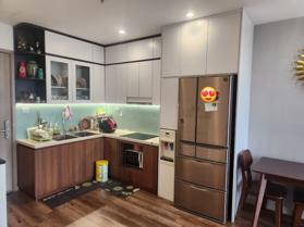 CĂN HỘ CAO CẤP VINHOMES SMARTCITY, FULL NỘI THẤT, VIEW ĐẸP, GIÁ TỐT! 55M2 - NHỈNH 3 TỶ