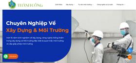 Thông tin địa chỉ Công Ty TNHH xây dựng và phát triển TNMT Thành Công - LH: 0916488136