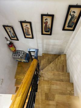 BÁN NHÀ 5 TẦNG NGÕ Ô TÔ, 3 PHÒNG NGỦ KHÉP KÍN, ĐẸP Ở NGAY! TRUNG LIỆT - 20M2 - NHỈNH 5 TỶ