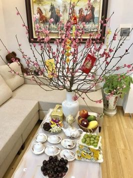 CHUNG CƯ MINI ĐẸP TẠI HOÀNG ĐẠO THÀNH - 56M2 - NHỈNH 1 TỶ