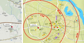 Chính chủ cần bán căn góc 35m Ngãi Cầu An Khánh xây 4 tầng cách đường ô tô đỗ 50m 