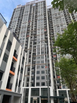 Cho thuê lô góc shophouse Hoàng Thành Pearl - mặt đường Nguyễn Văn Giáp - Hàm Nghi, Nam Từ Liêm