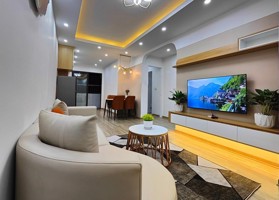 Chính chủ cần bán căn CCMN 2PN mới đường Nguyễn Đức Cảnh hồ Đền Lừ ôtô đỗ cổng