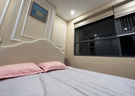 Bán căn hộ CC A 4 Đền Lừ - Hoàng Mai - Hà Nội DT 60m2 nhà full nội thất