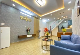 Bán nhà 126 Vĩnh Hưng Hoàng Mai thông Dương Văn Bé Time City