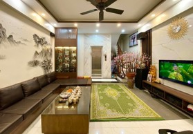 Bán nhà Tân Mai, oto - thang máy - MT 5m, 46m2 x 6T x 7 tỷ 8