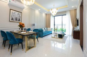 Bán căn hộ diện tích 75m2 chung cư Hà Nội Melody được vay ngân hàng 70%