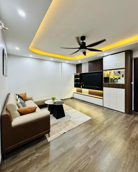 Cần bán chung cư CT4A1 Linh Đàm căn góc 2 mặt thoáng