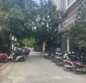 Nhà phân lô, ô tô tránh 60m2 x 6 tầng thang máy cần bán tại khu đô thị Linh Đàm, Hoàng Mai