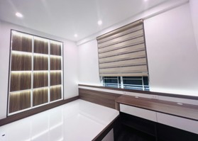 Siêu hiếm - 2 ngủ 2VS 2 ban công chung cư CT3 HUD3 Tây Nam Linh Đàm