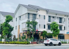 Chính chủ bán biệt thự song lập DT 189.3m2 Gamuda - Hoàng Mai 43.9 tỷ 