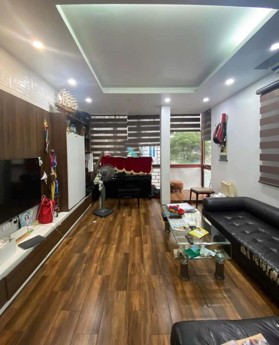 Bán nhà phân lô Nguyễn Hữu Thọ Linh Đàm nhà đẹp lô góc 5 tầng giá 13,5 tỷ