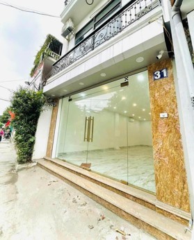 Chính chủ bán nhà Hoàng Mai: DT 55m2, MT 4,2m, 4 tầng. Ngõ oto gần trường THCS Hoàng Liệt