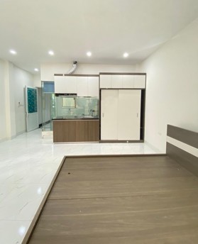 Tòa văn phòng víp, mặt phố Vĩnh Hưng. Giá chào 65 tỷ